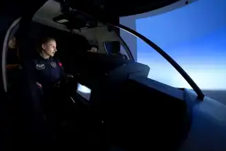 EGM Pilotları İçin Gelişmiş Simülatör Eğitimi