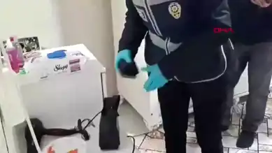 Gaziantep'te Sahte Site Dolandırıcıları Yakalandı