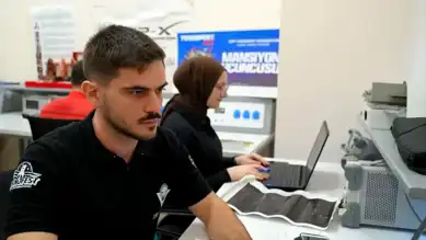 Karabük Üni. Öğrencileri Yerli Çip Tasarlıyor