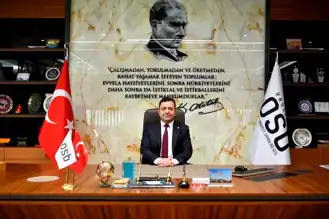 Kayseri OSB'de EBYS ile Hizmet Hızı ve Kalitesi Arttı