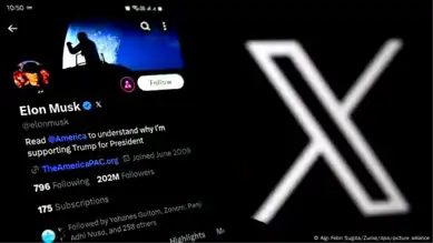 Musk'a AB'den Almanya Seçimleri Uyarısı