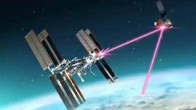 NASA, Uzaydan İlk 4K Video Yayını Gerçekleştirdi!