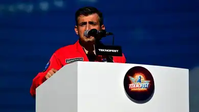 Selçuk Bayraktar: Mavi Vatan, Tam Bağımsızlık Sevdamızdır