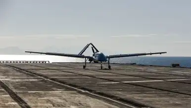 Yerli SİHA, Gemiye İniş Kalkışta Başardı!