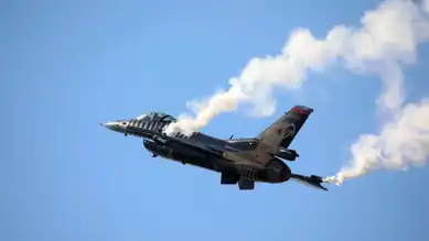 TEKNOFEST'te Gökyüzü Şöleni: 10 Hava Gösterisi