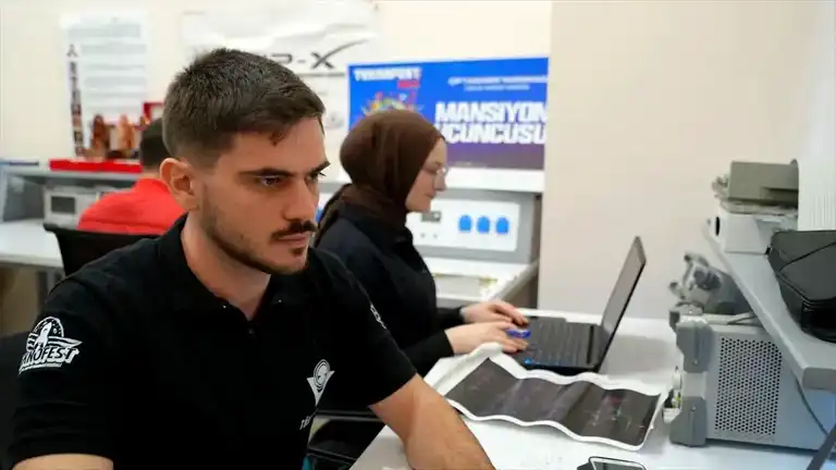 Karabük Üni. Öğrencileri Yerli Çip Tasarlıyor