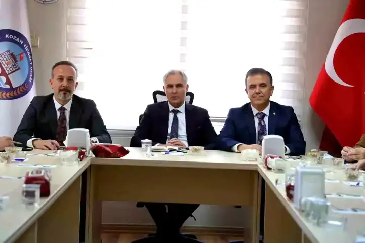Kozan'da Yapay Zeka ile Vergi Denetimi Sıkılaştı