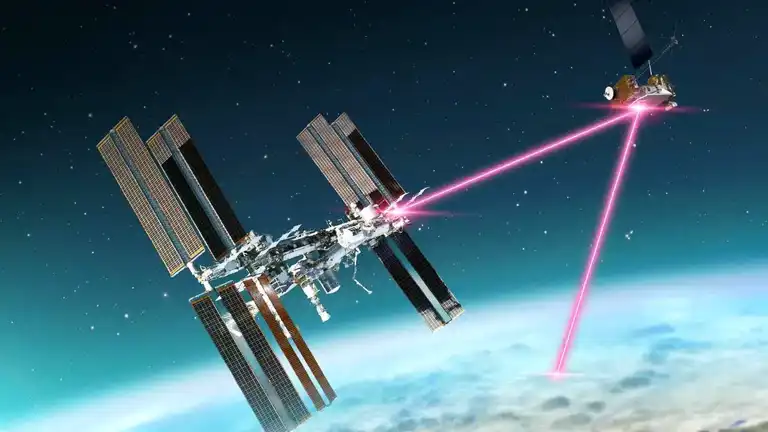 NASA, Uzaydan İlk 4K Video Yayını Gerçekleştirdi!