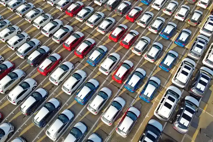 Volkswagen'de Veri Sızıntısı: 800 Bin Araç Etkilendi!