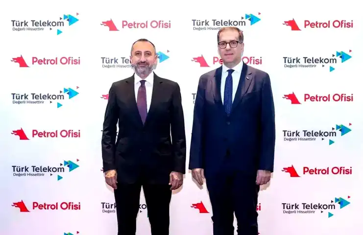 Petrol Ofisi ve Türk Telekom, SD-WAN ile İş Birliğini Genişletiyor